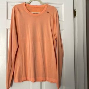 Men’s Lululemon Vent Tech Long Sleeve